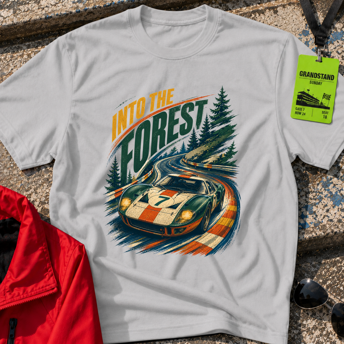 Into the Forest T-Shirt