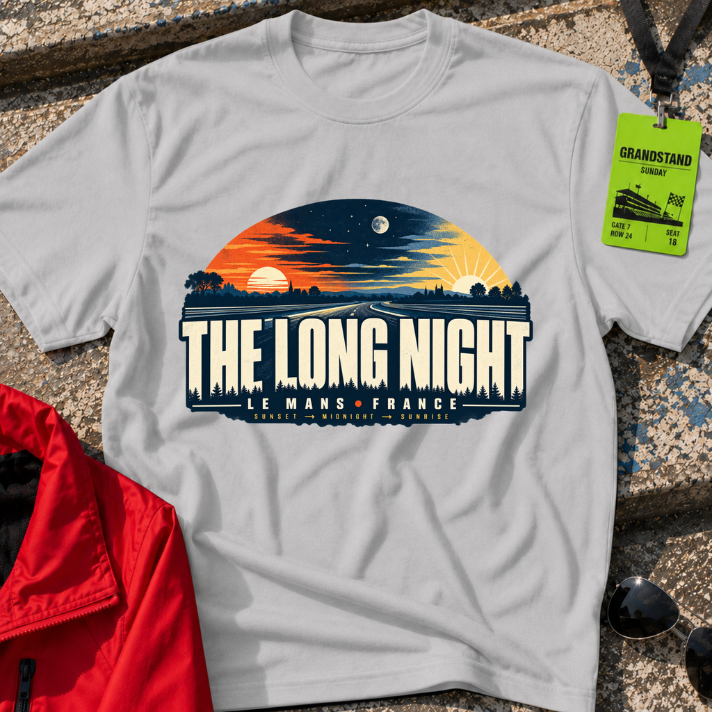 Le Mans T-Shirt