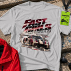 Fast Girls Have Weekend Plans T-Shirt