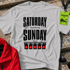 Saturday Sunday T-Shirt