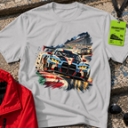 BMW Pushing T-Shirt