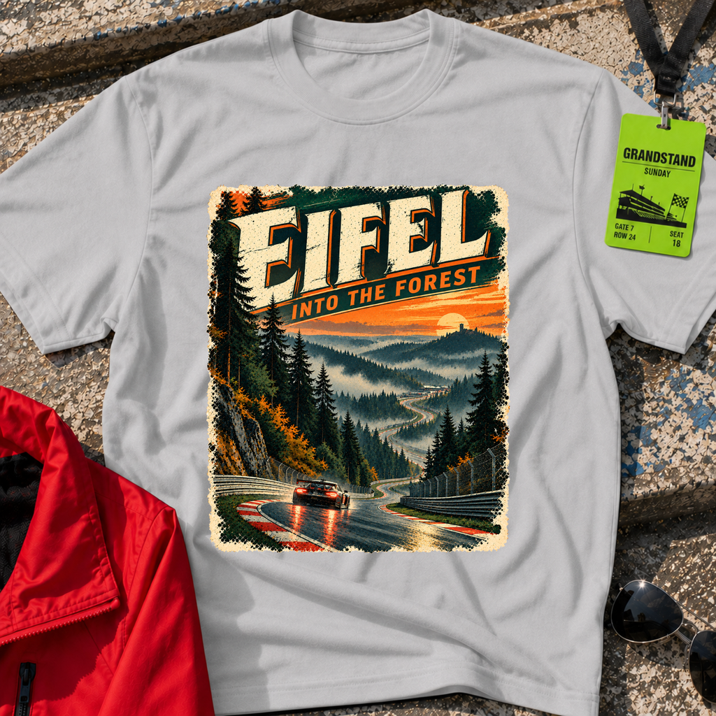 Eifel T-Shirt