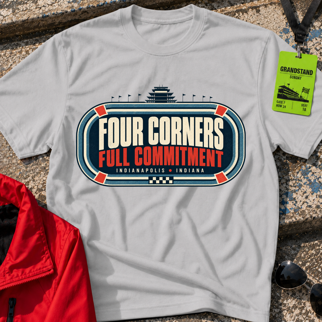 Indianapolis T-Shirt