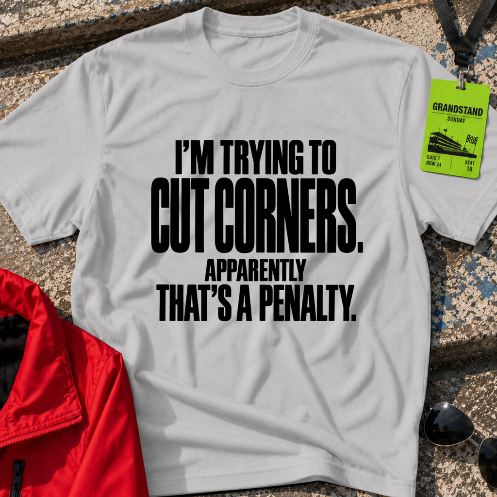 That's a Penalty T-Shirt