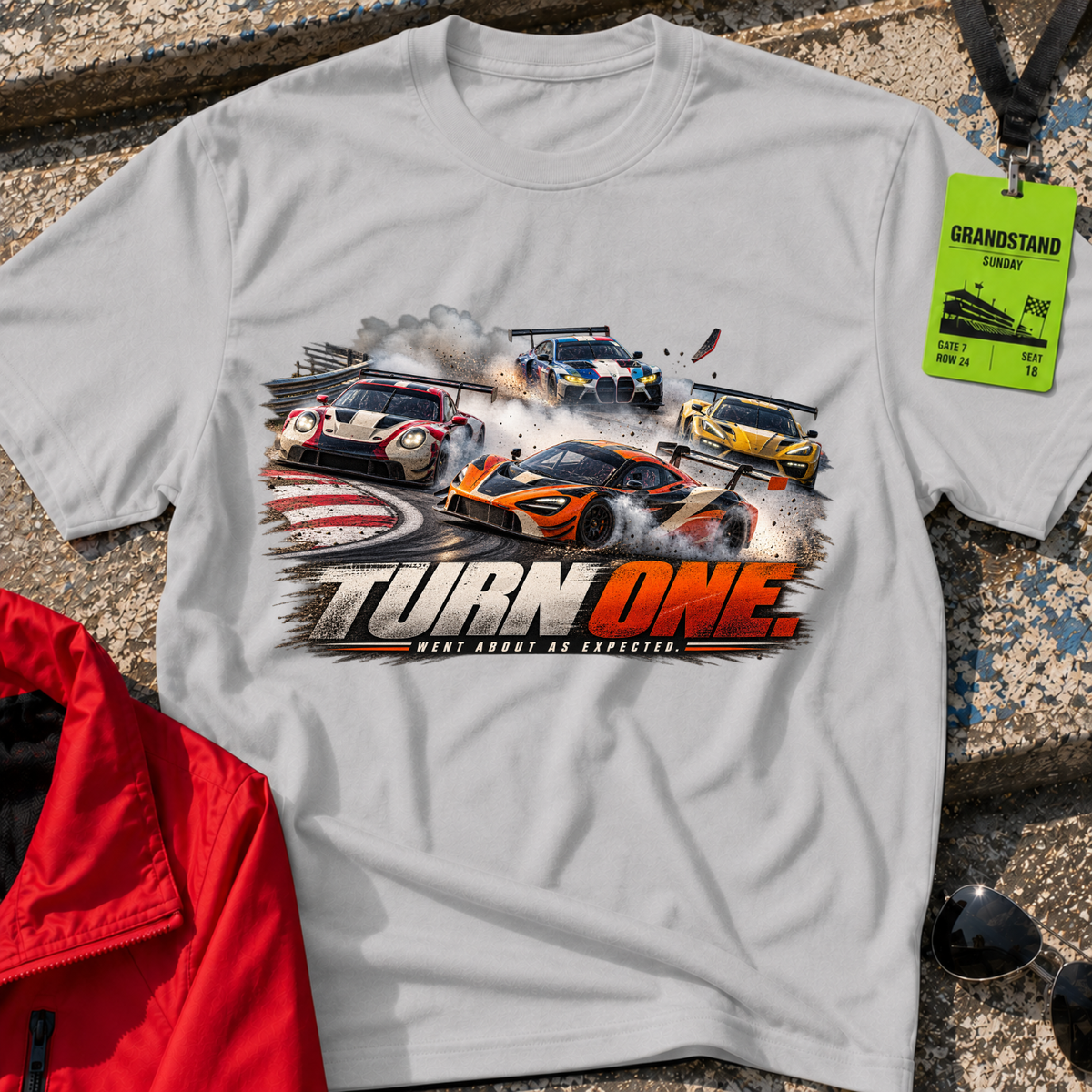 Turn One T-Shirt