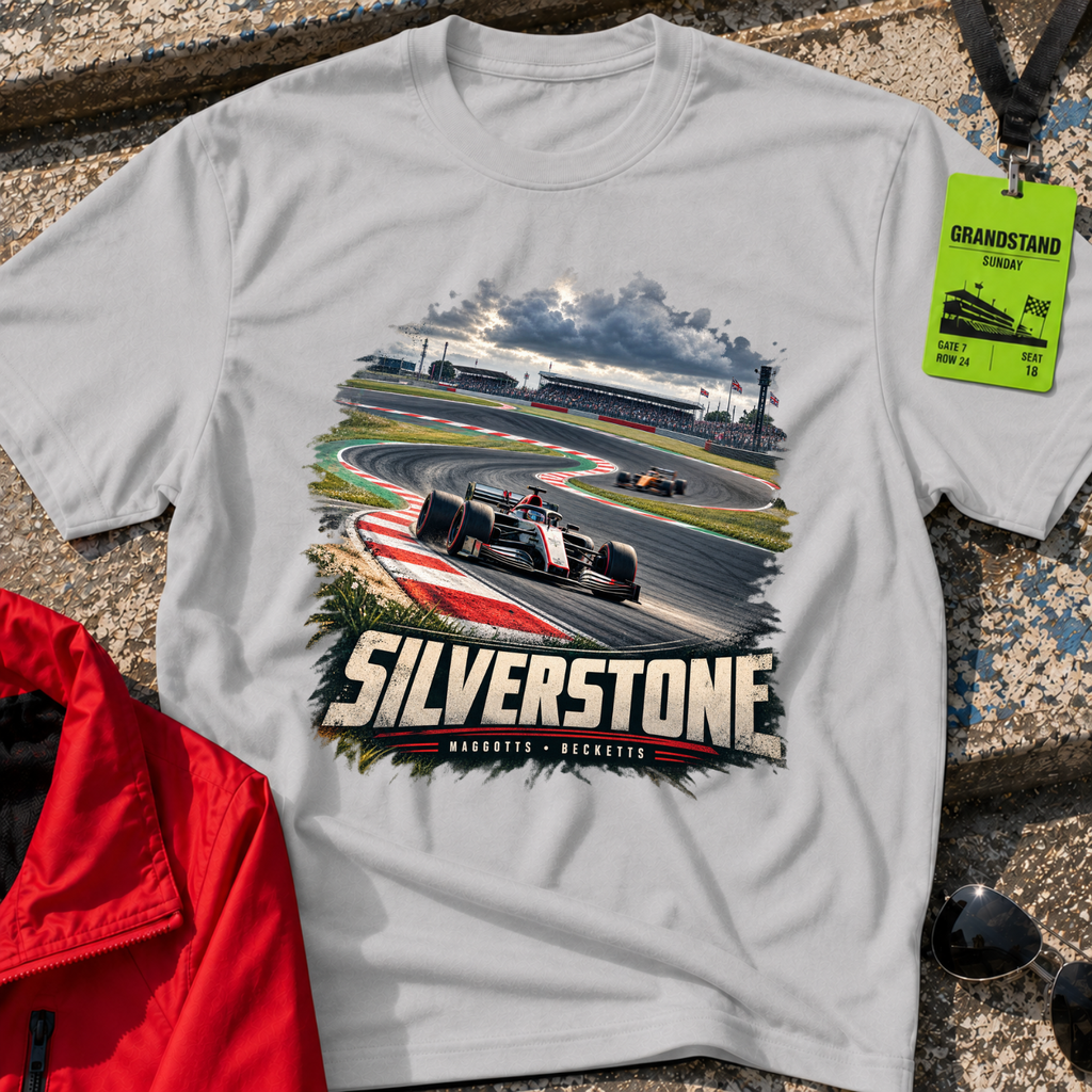 Silverstone T-Shirt