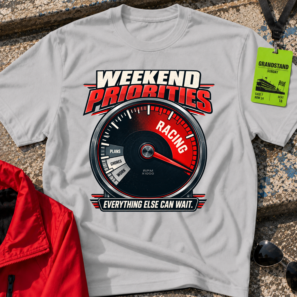Everything Else Can Wait T-Shirt