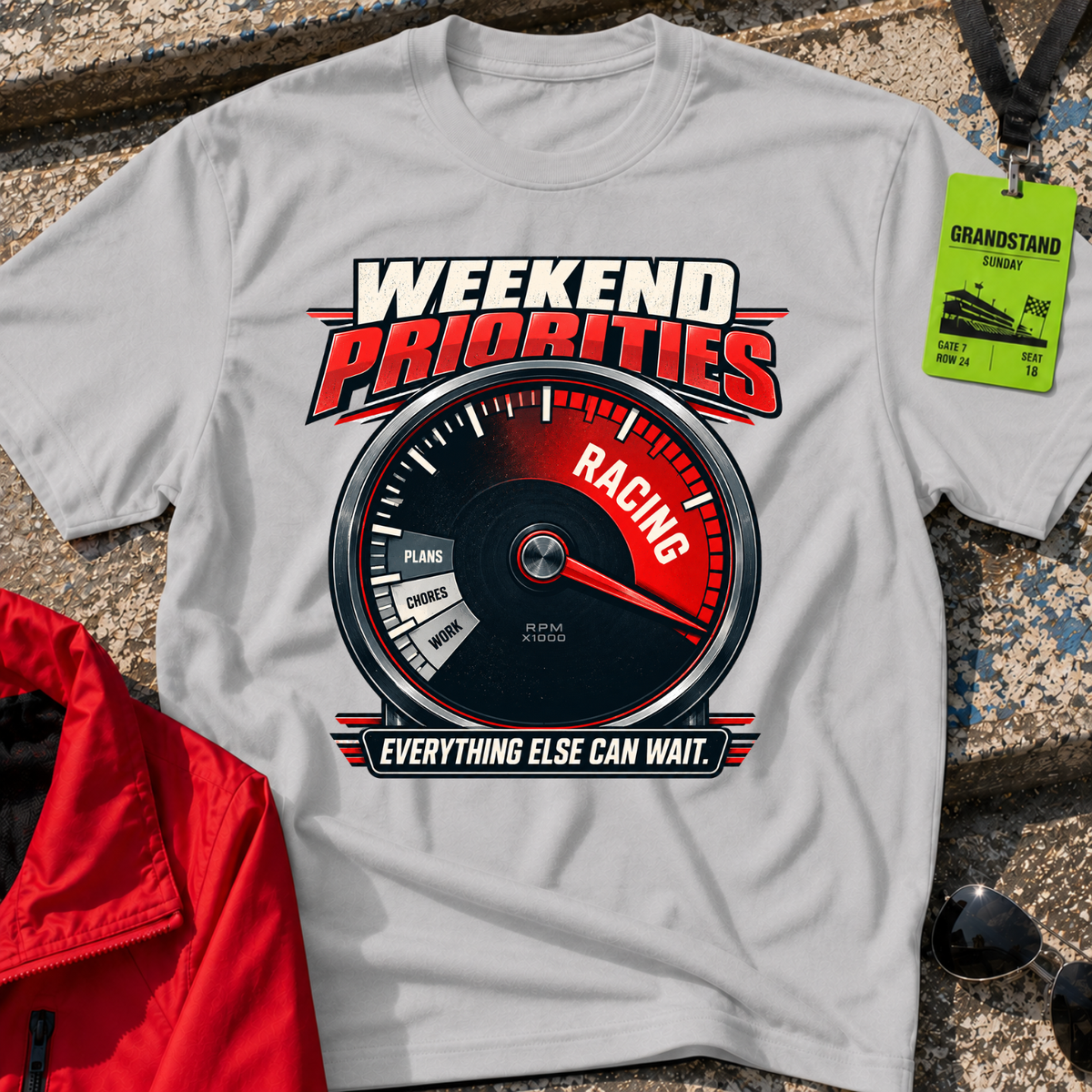 Everything Else Can Wait T-Shirt