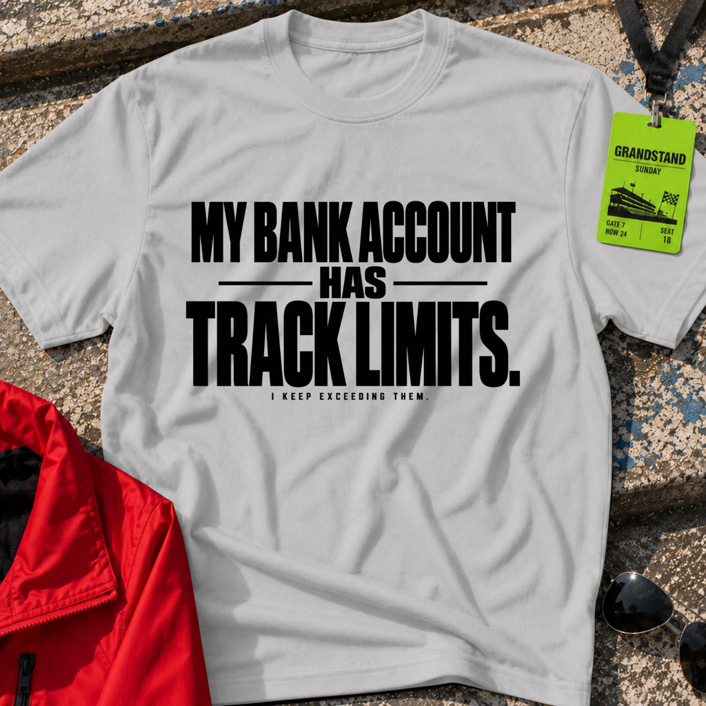Bank Account T-Shirt