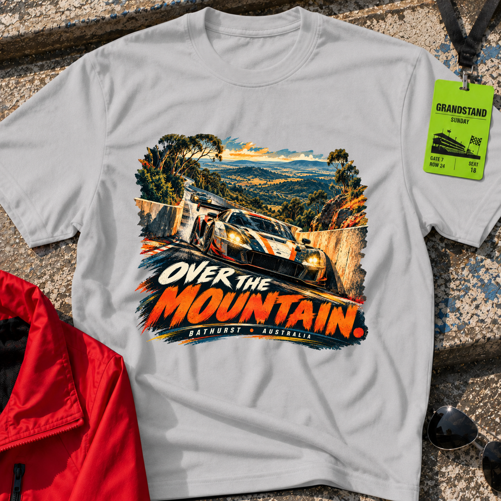 Over The Mountain T-Shirt