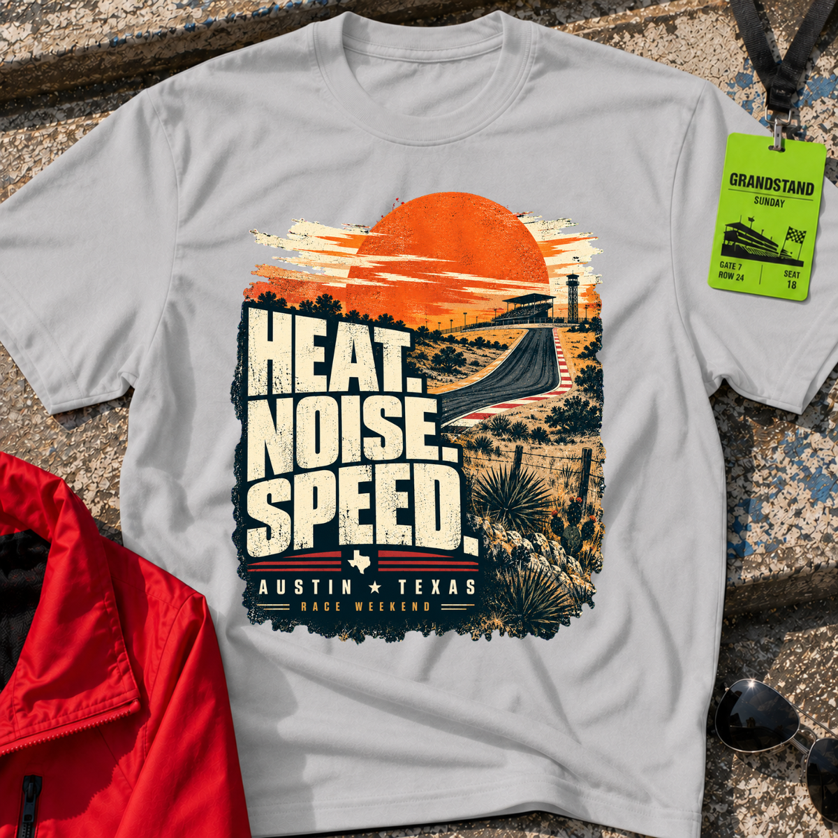 Austin T-Shirt