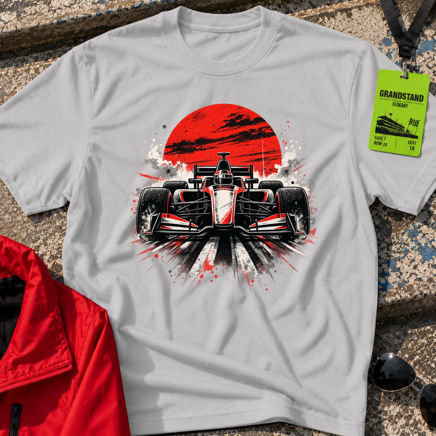 Sunset Formula T-Shirt