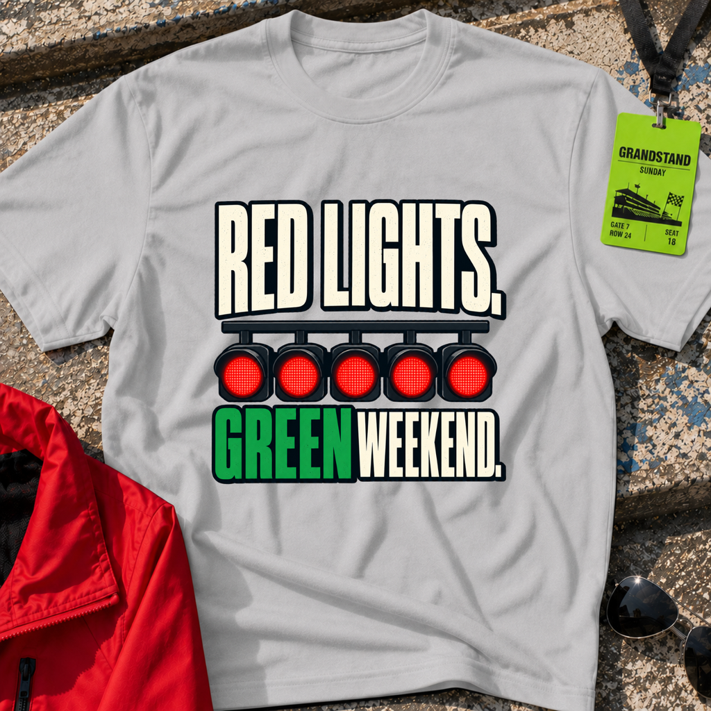 Red Lights T-Shirt