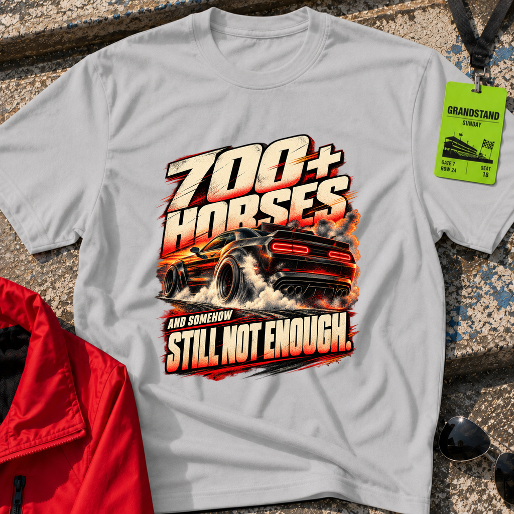 700 Horses T-Shirt