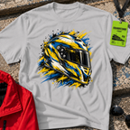 Yellow Helmet T-Shirt
