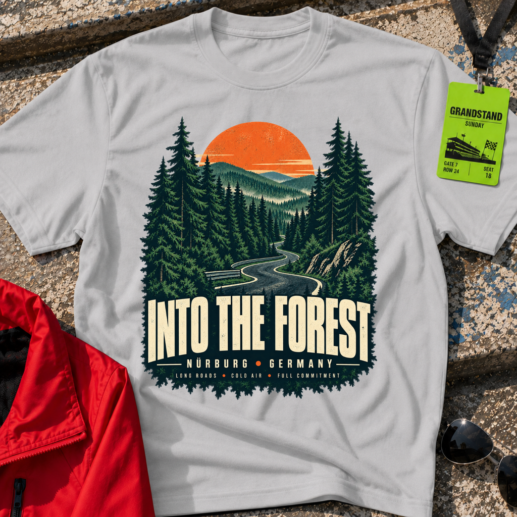 Nurburg T-Shirt