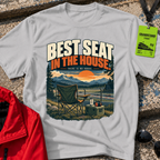 Best Seat T-Shirt