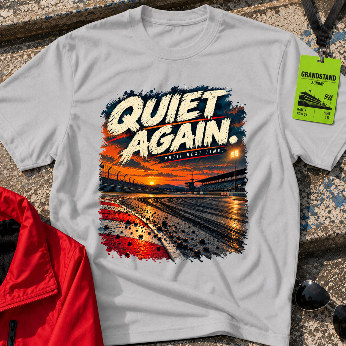 Until Next Time T-Shirt