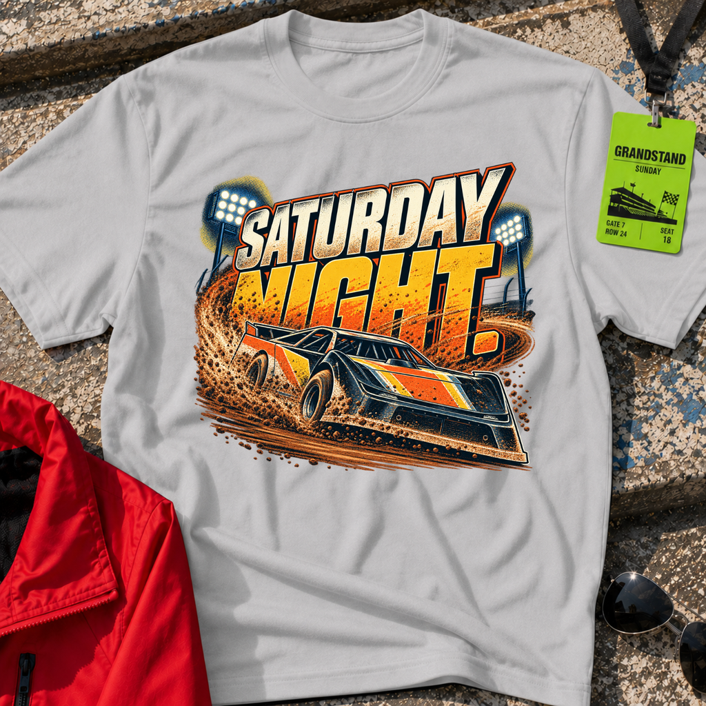 Saturday Night T-Shirt