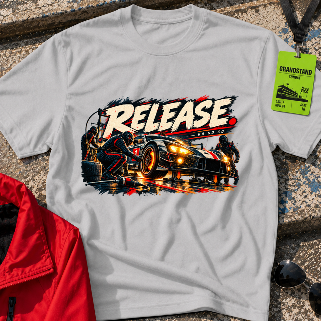Release T-Shirt
