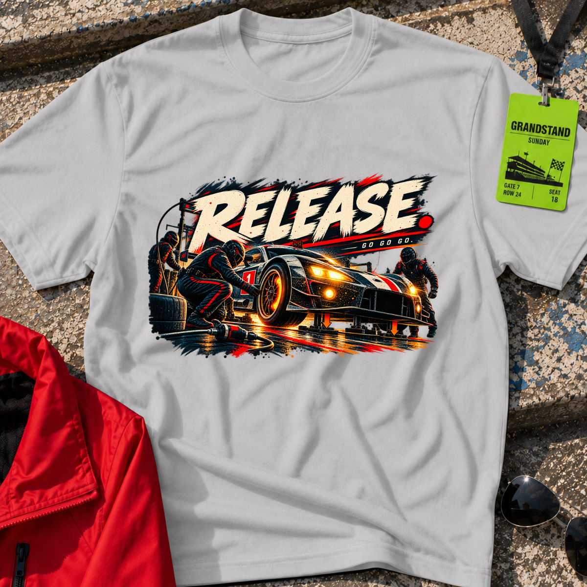 Release T-Shirt