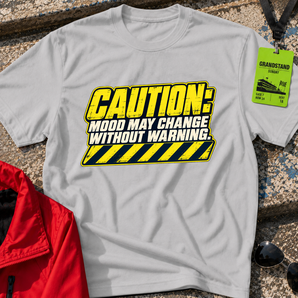 Caution T-Shirt