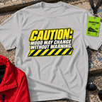 Caution T-Shirt