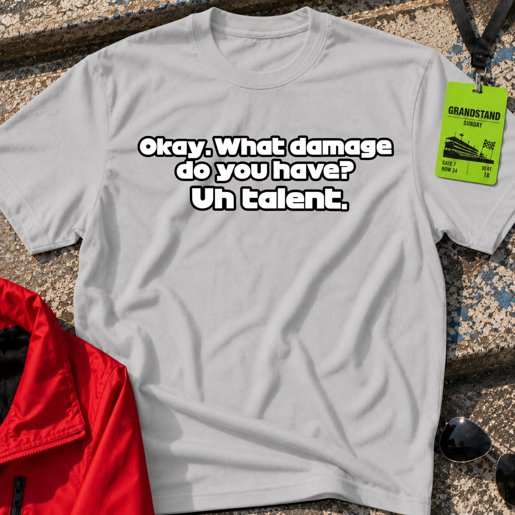 Uh Talent T-Shirt
