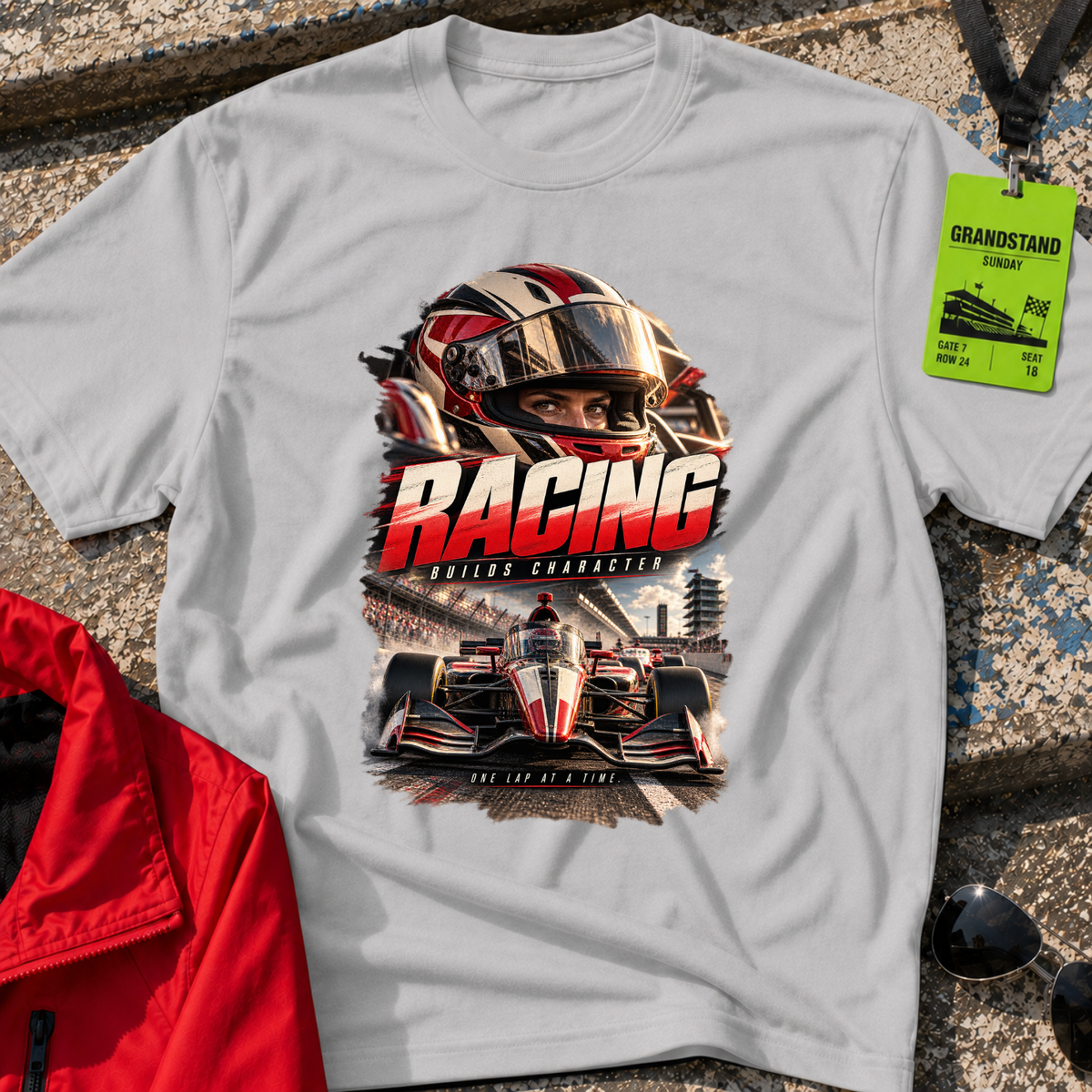 Racing T-Shirt