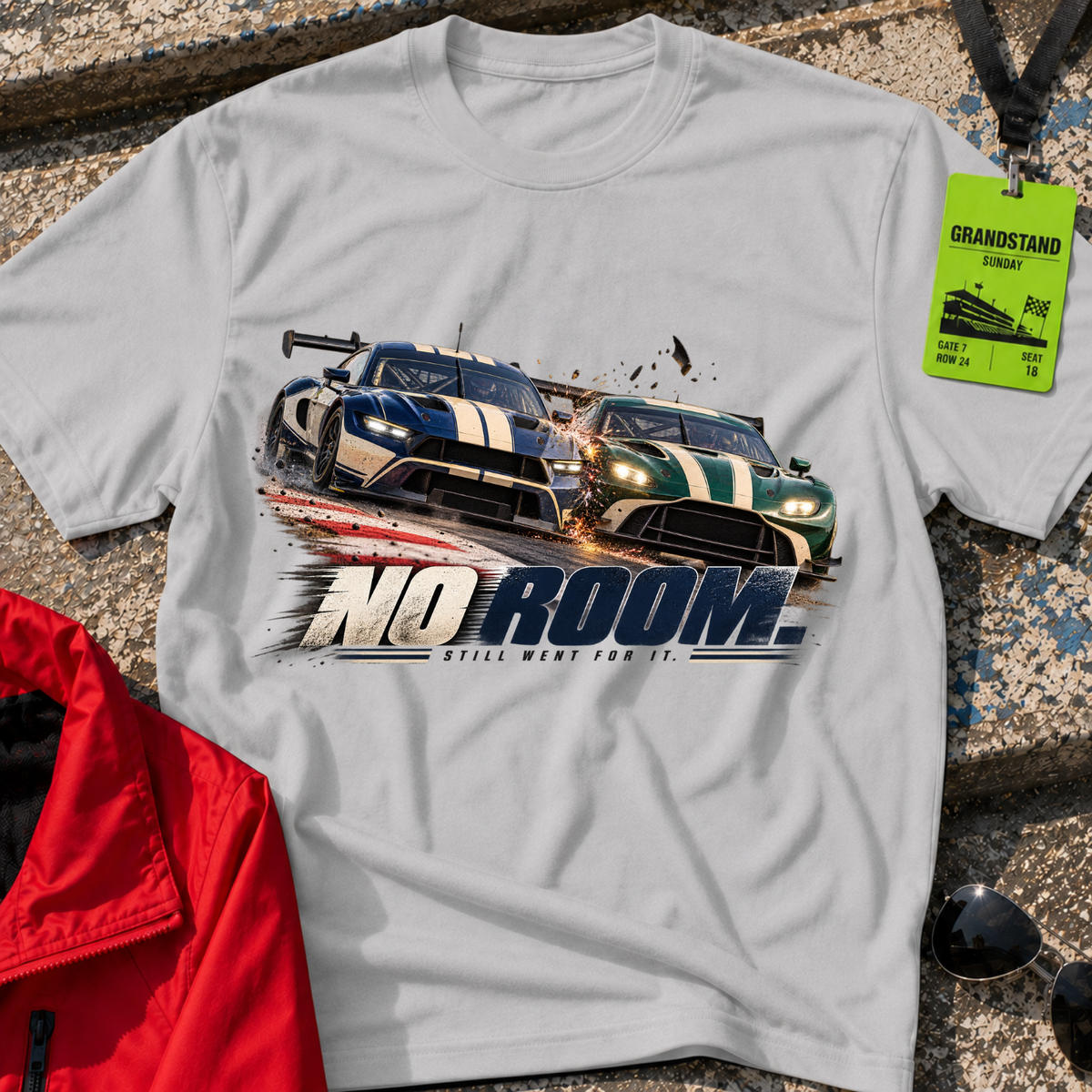 No Room T-Shirt