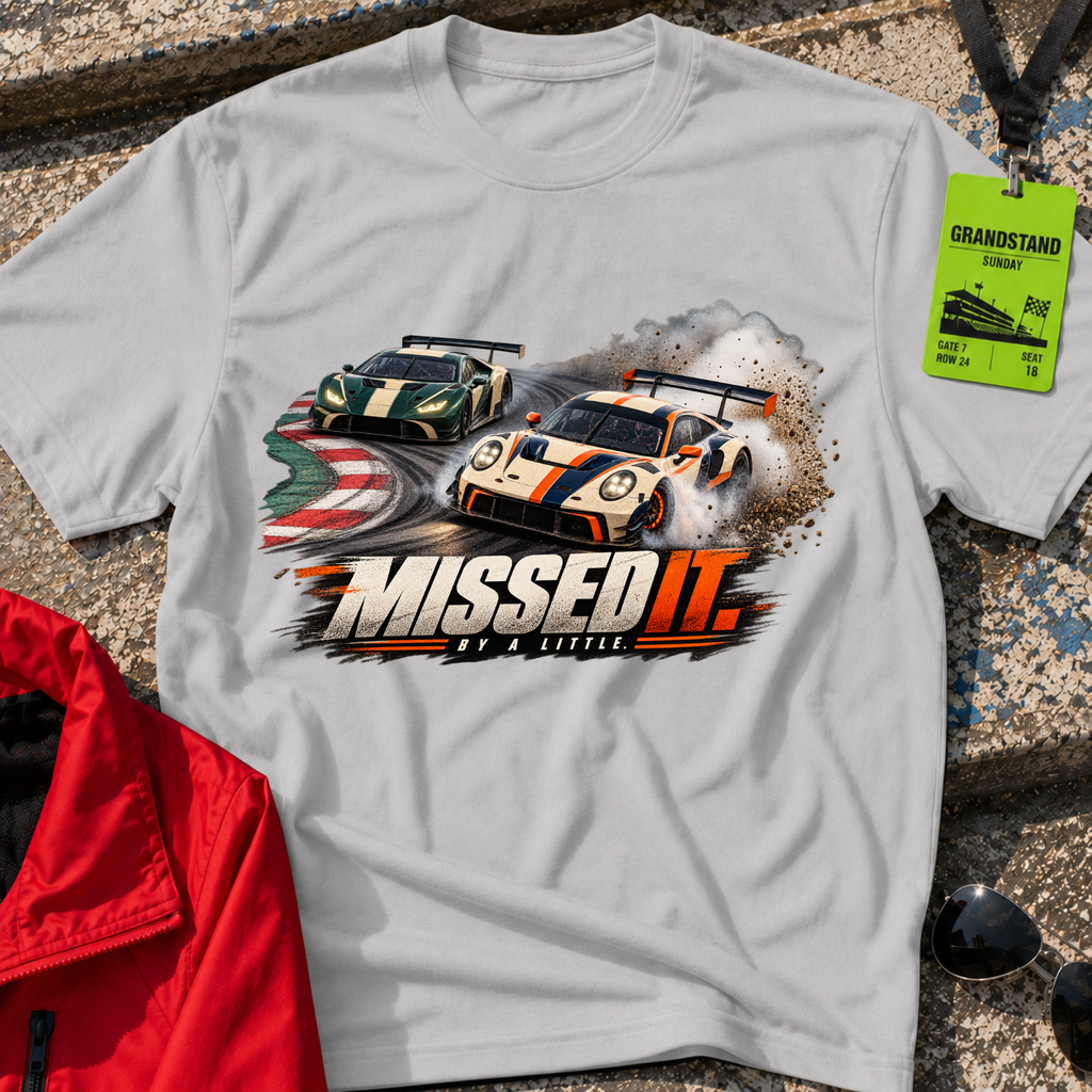 Missed It T-Shirt