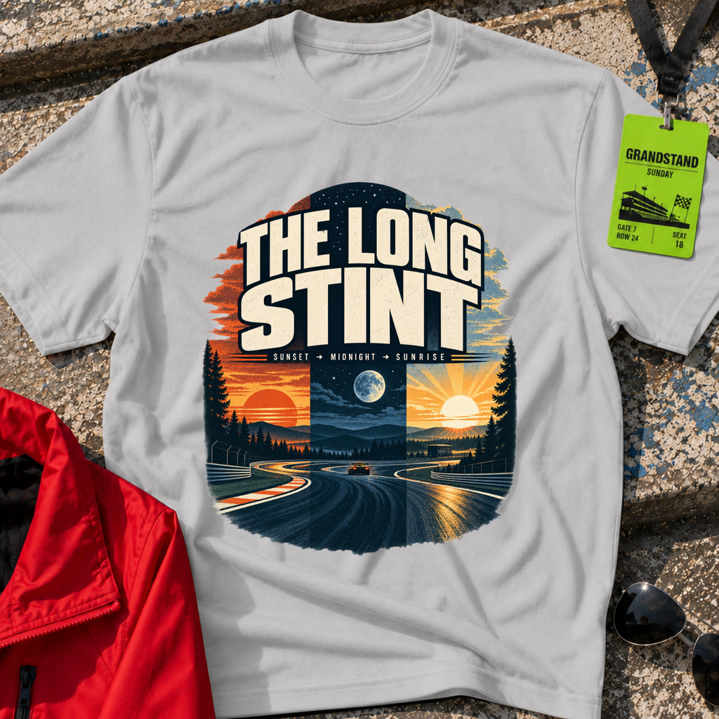 The Long Stint T-Shirt