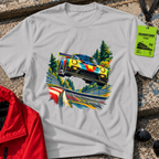 Green Hell Airbourne T-Shirt