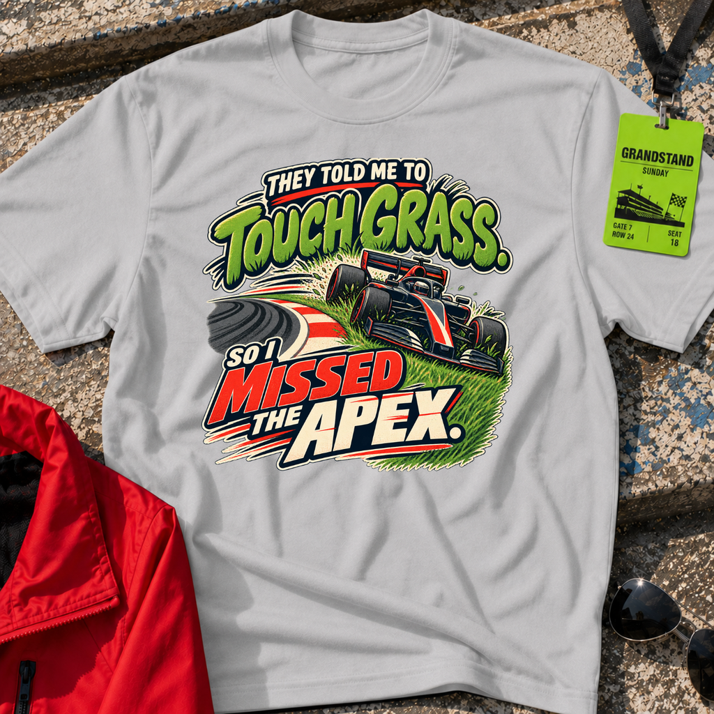 Touch Grass T-Shirt