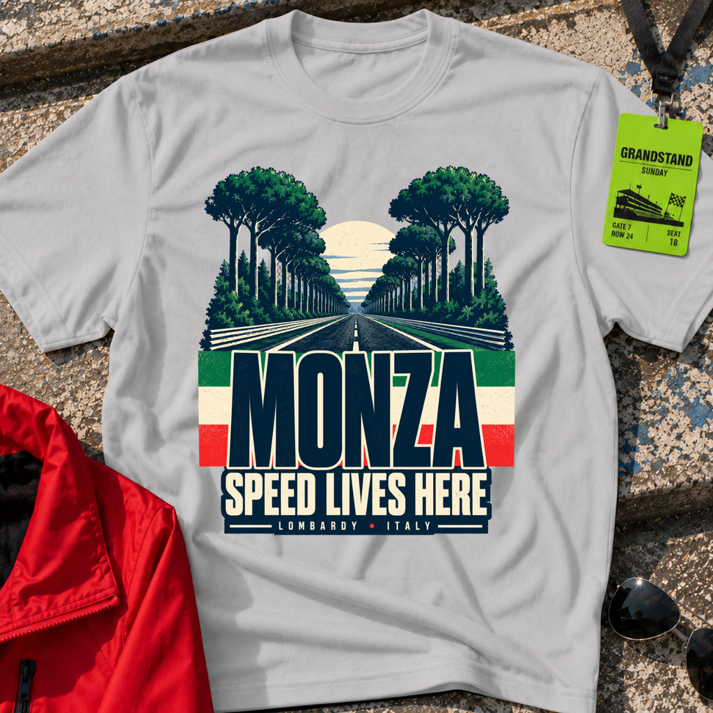 Monza T-Shirt