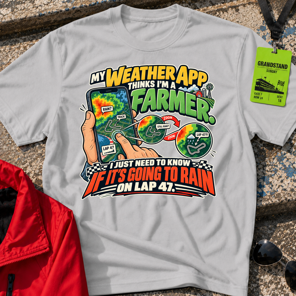 Weather App T-Shirt