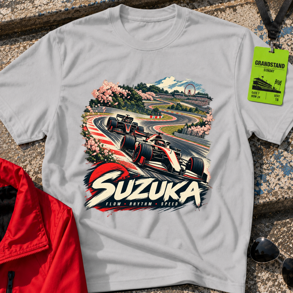 Suzuka T-Shirt