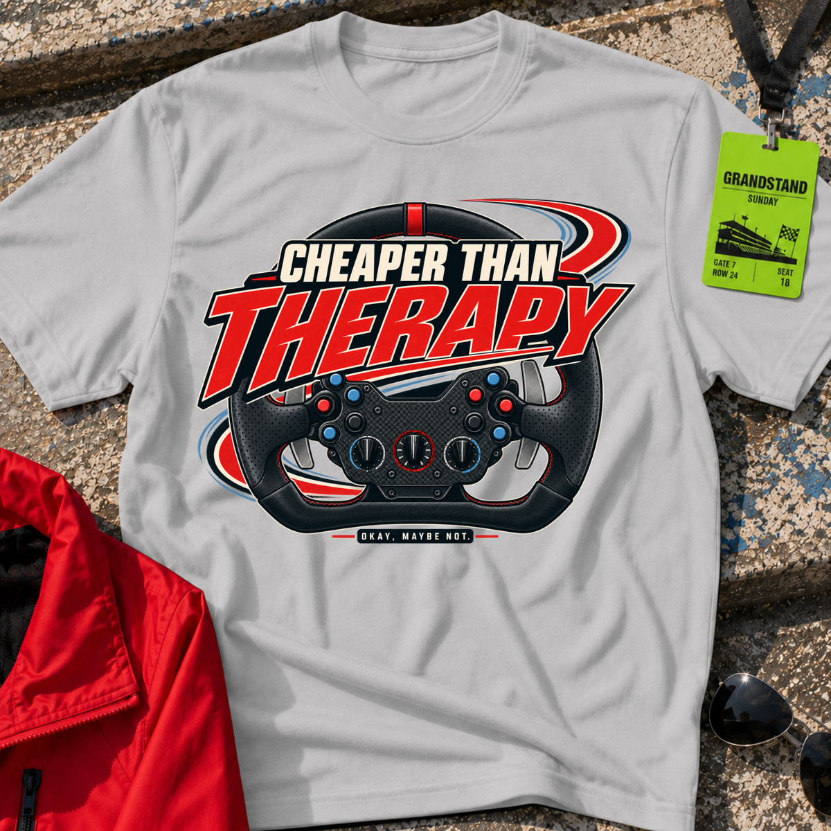 Maybe Not T-Shirt