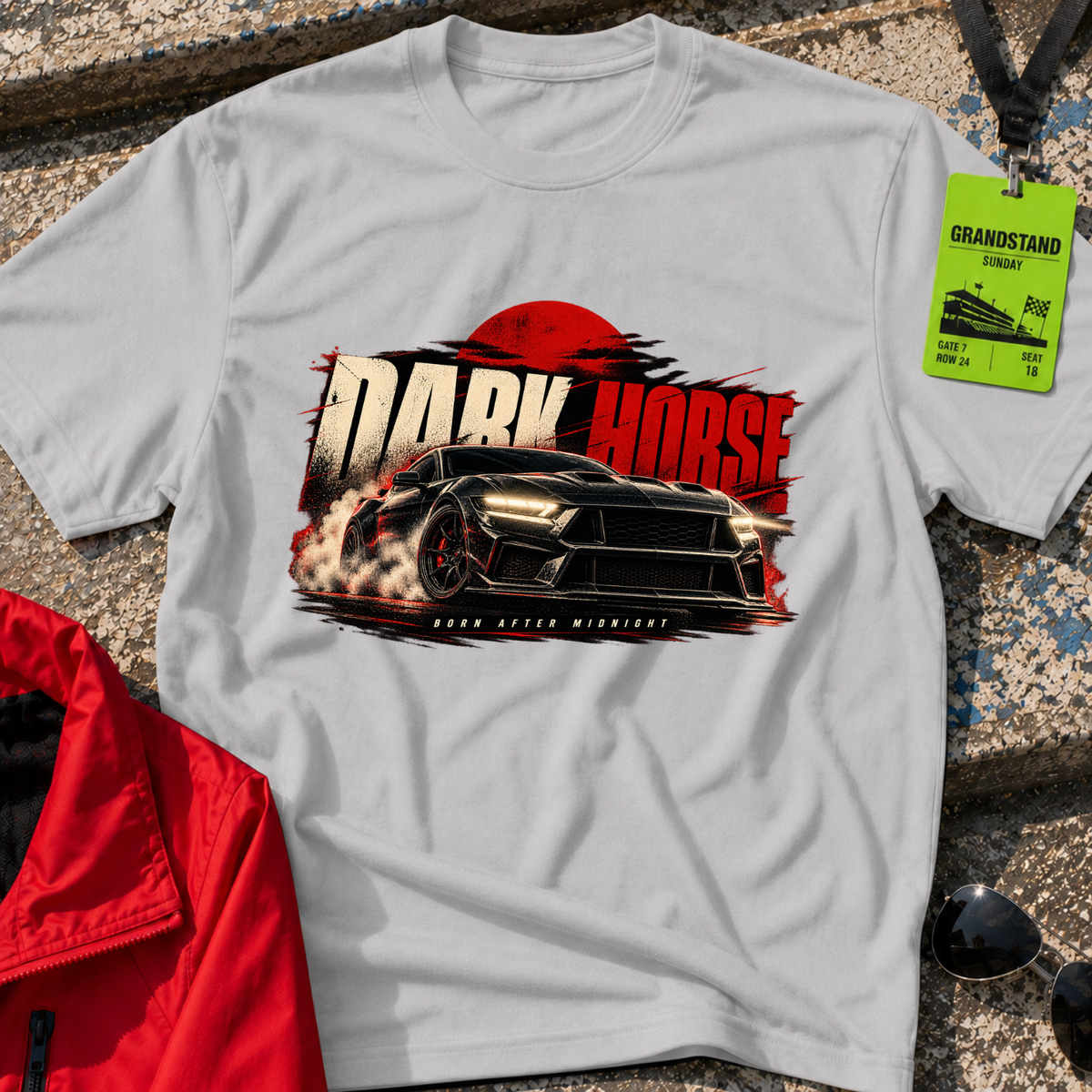 Dark Horse T-Shirt