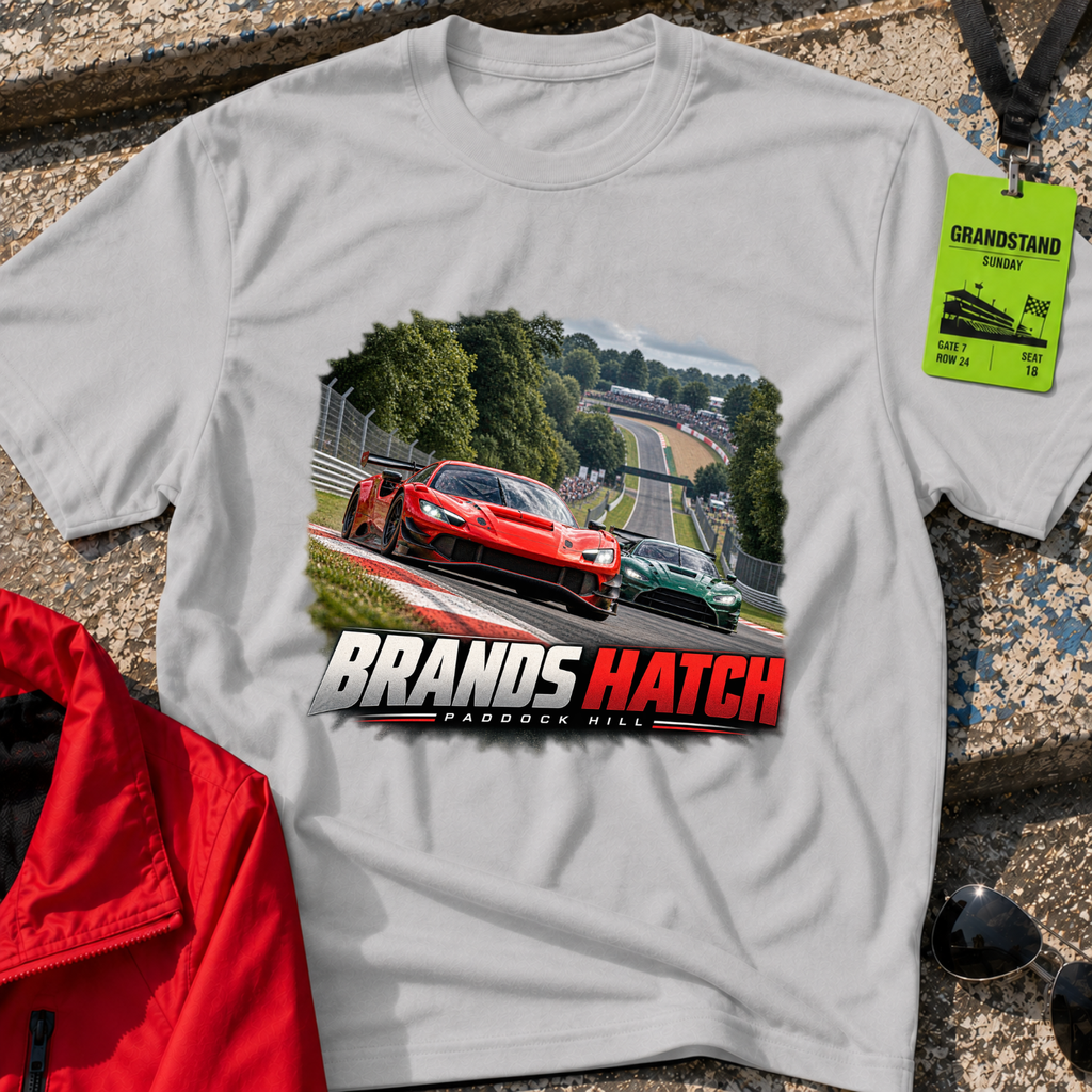 Brands Hatch T-Shirt