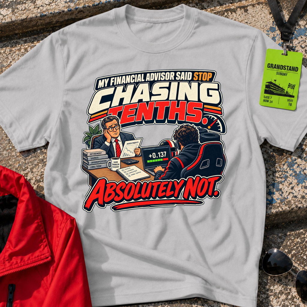 Chasing Tenths T-Shirt