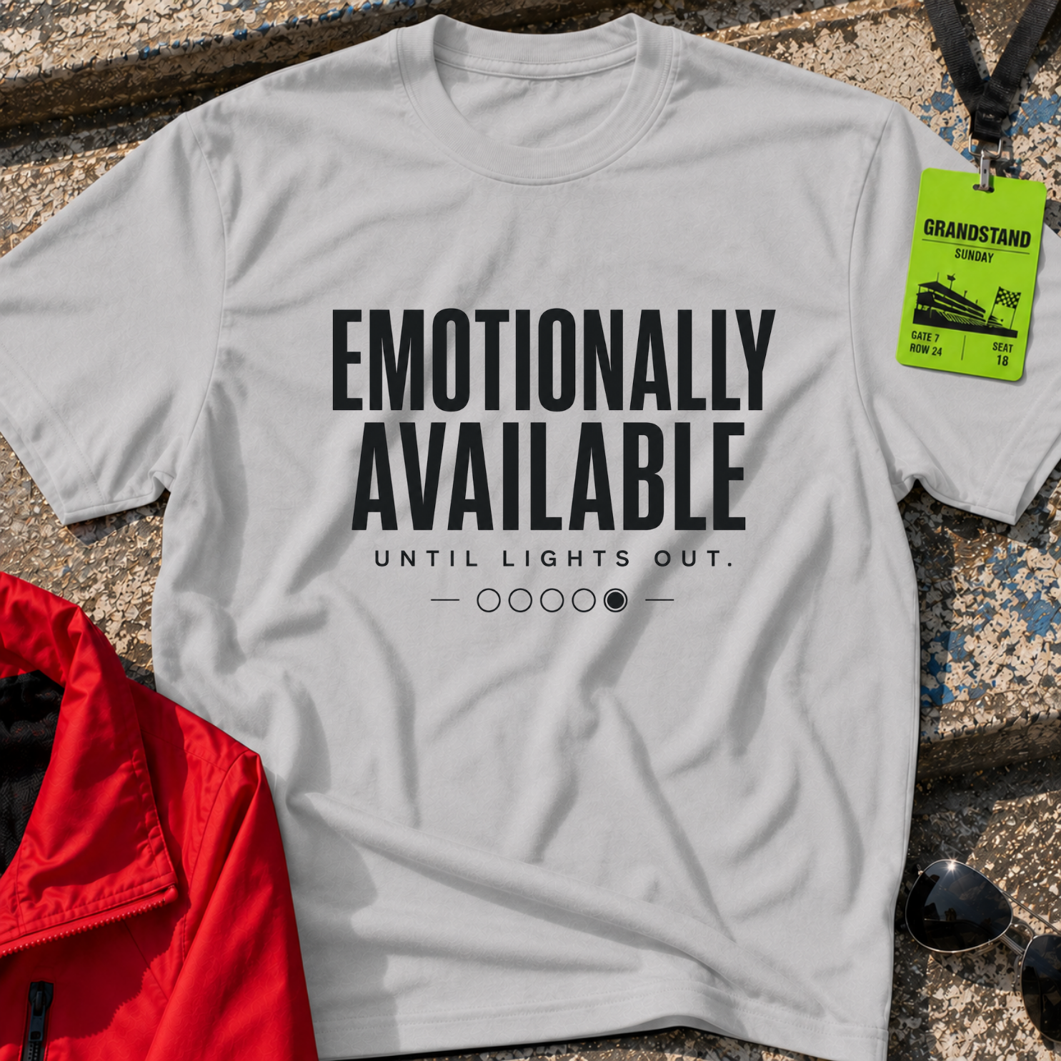 Emotionally available T-Shirt