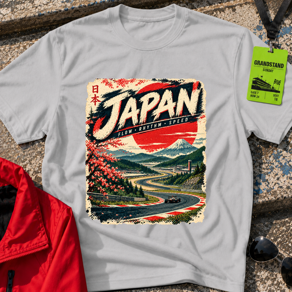 Japan T-Shirt