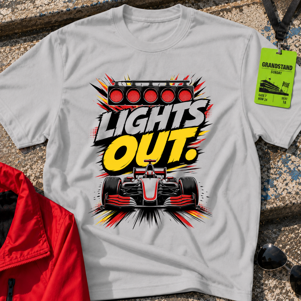 Lights out T-Shirt
