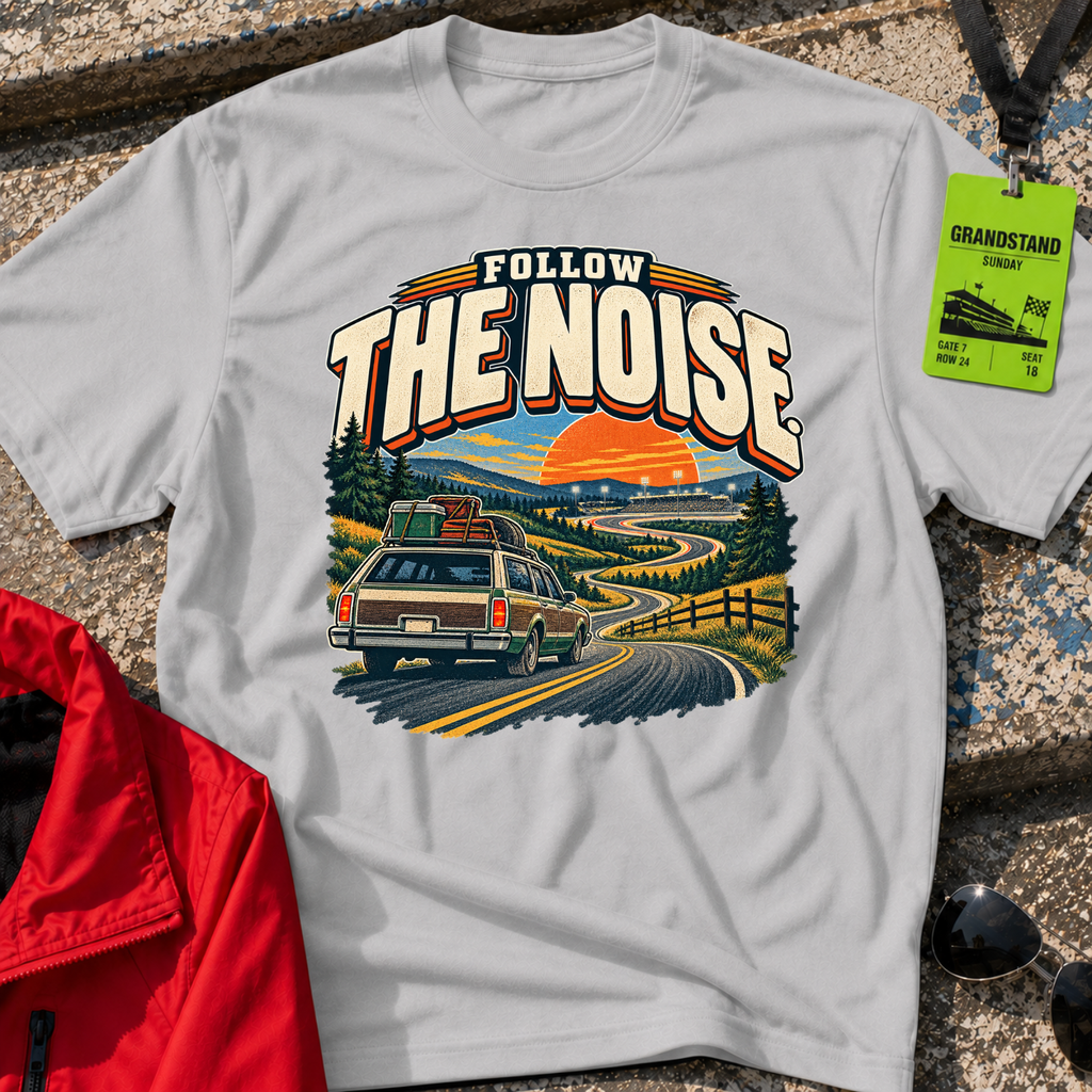 Follow The Noise T-Shirt
