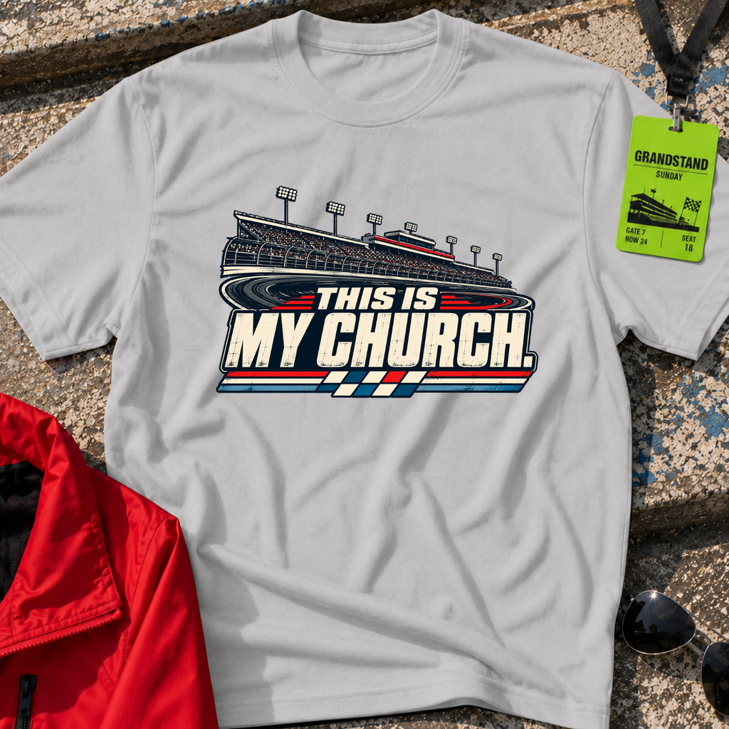 My Church T-Shirt