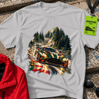 Aston On The Charge T-Shirt