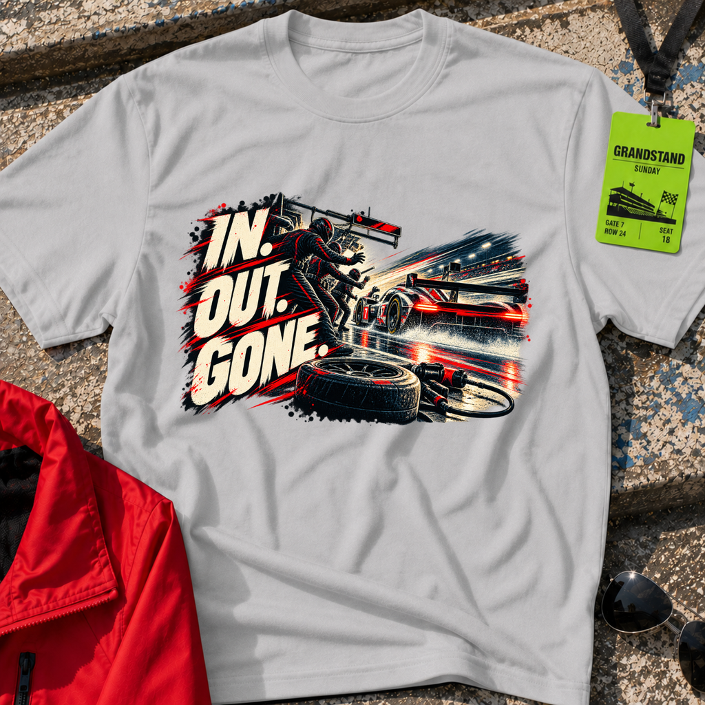 In Out Gone T-Shirt
