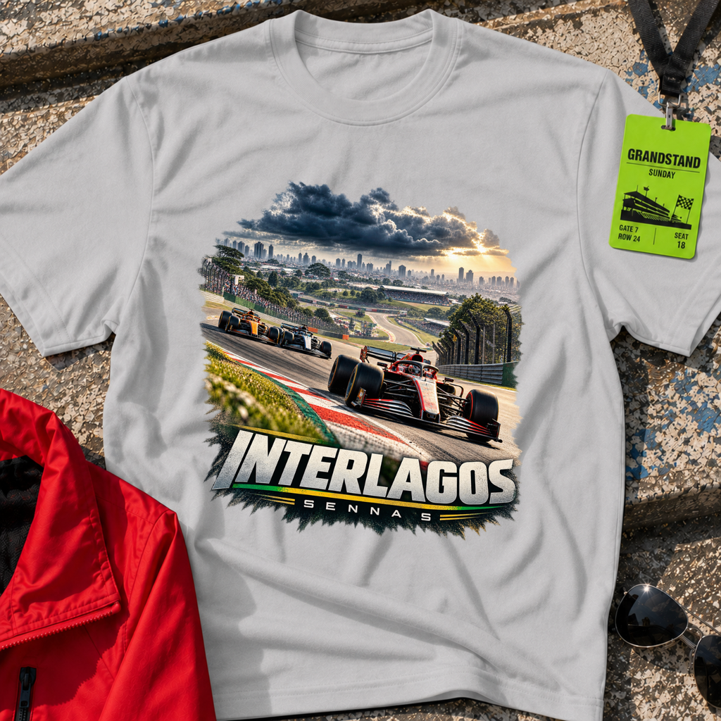 Interlagos T-Shirt