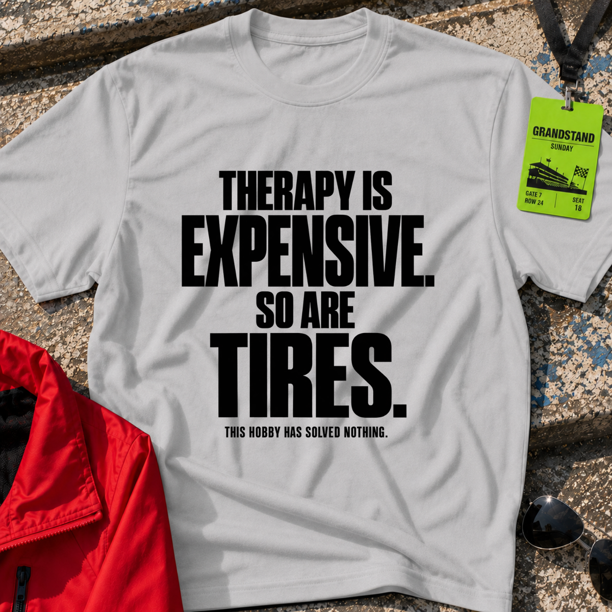 Therapy is Expensive T-Shirt